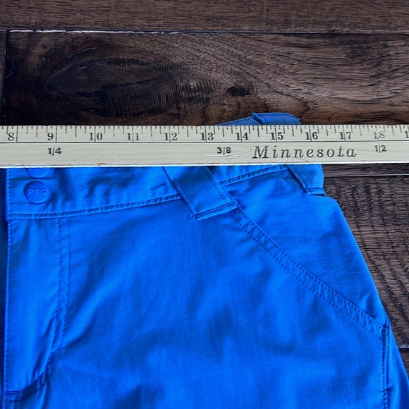 COLUMBIA Women's Coral Point lii PFG Shorts Size 10 - Picture 3 of 7